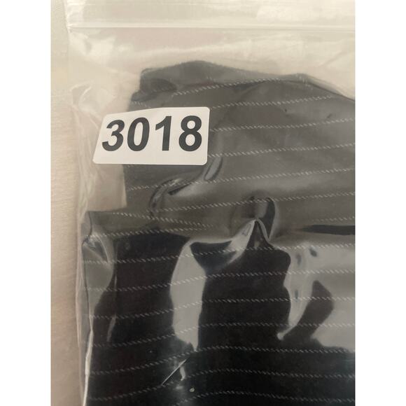 Banana‎ Republic Women Pants 4 Black Pinstripe Stretch Comfort Office Travel - Picture 9 of 9